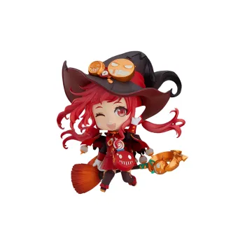 GSC Dungeon & Fighter Arad Continent Ancient Elf 10cm Chibi Figures
