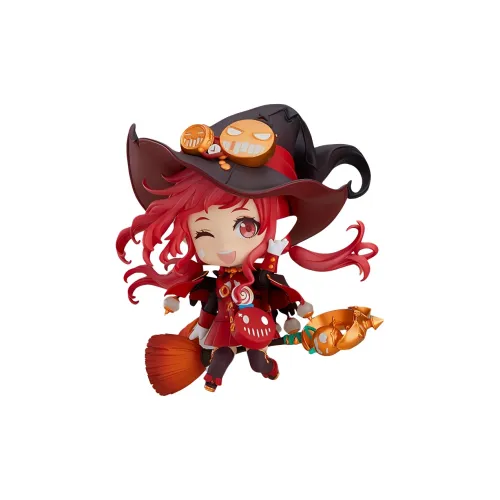 GSC Dungeon & Fighter Arad Continent Ancient Elf 10cm Chibi Figures