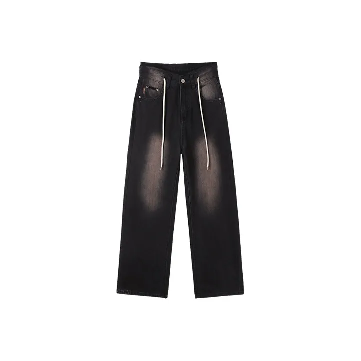 MITUAN Jeans Women's Black-0