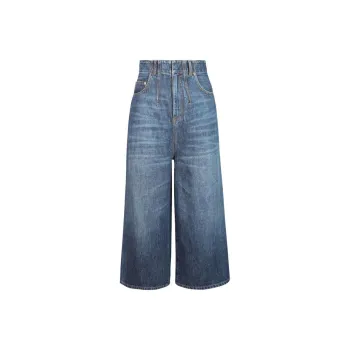 DIOR Jeans Women's Blue