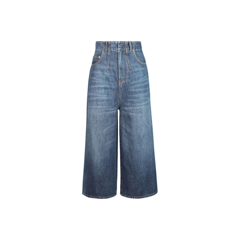 DIOR Jeans Women's Blue-0