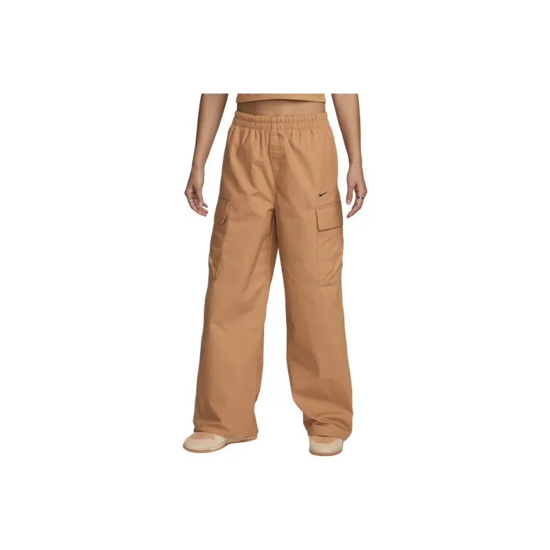 Nike Cargo Pants Women's Tan-0