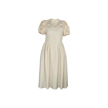 ROEYSHOUSE Short Sleeved Dresses Women's
