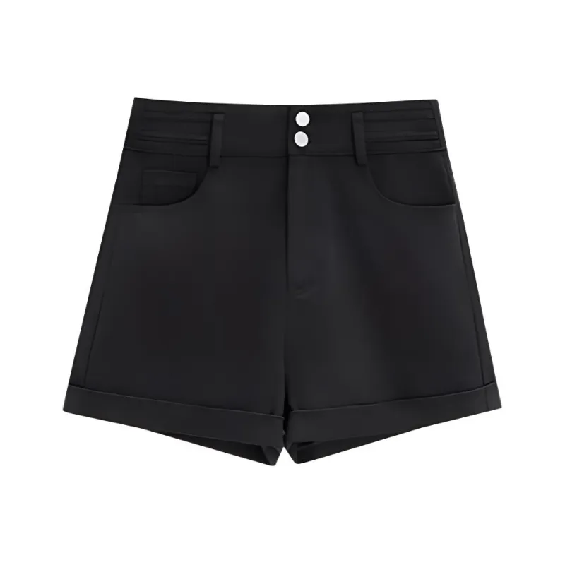 Love To Serve Casual Shorts Women's-1