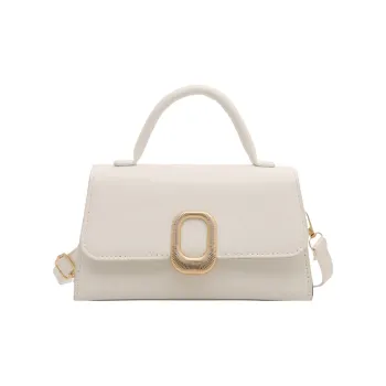 TOUTSEUL YOLO PU Shoulder Bag, Crossbody Bag, Handbag Regular Women's White/Black/Red/Khaki/Coffee