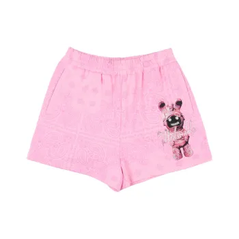 TCH Casual Shorts Women's Pink