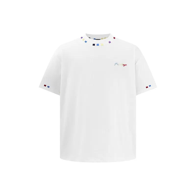 HOKLV T Shirts Unisex-4