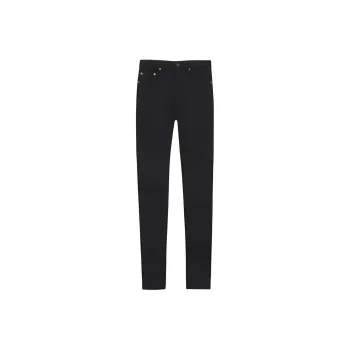 SAINT LAURENT Jeans Women's Black