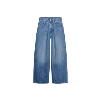 ZARA Jeans Women's Stripes