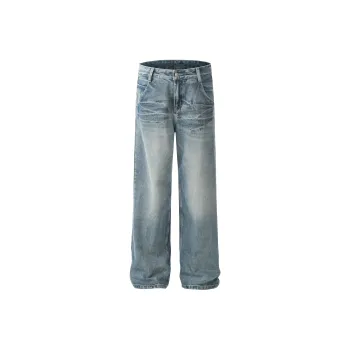 YUZHAOLIN Jeans Women's Blue