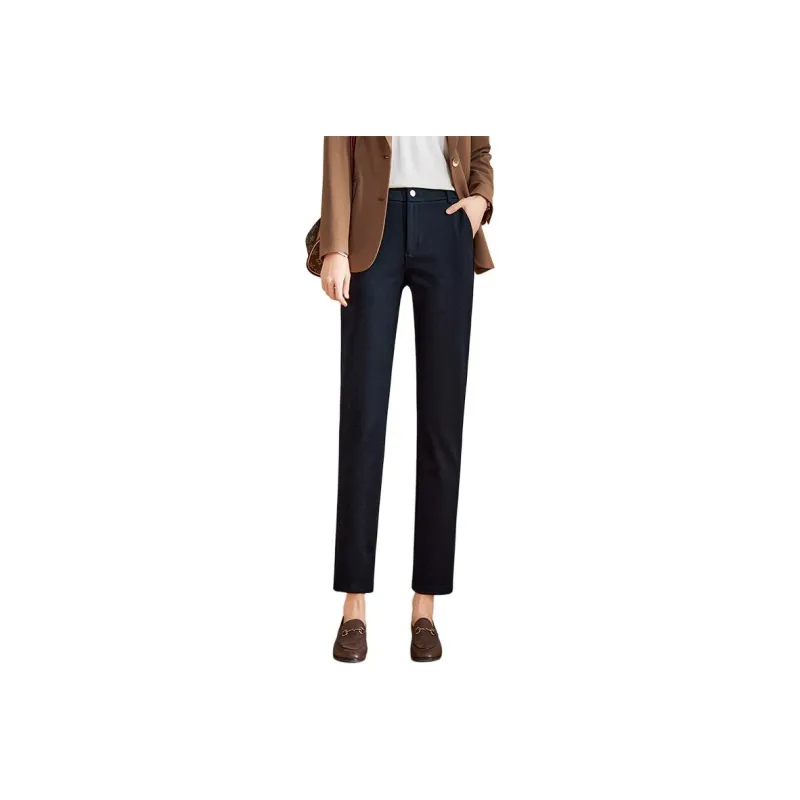 YALIDA Suit Trouser Women's Black-9