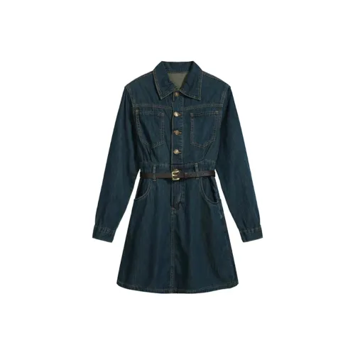 Aghr Long Sleeved Dress Women's