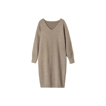 SENTUBILA Long Sleeved Dresses Women's