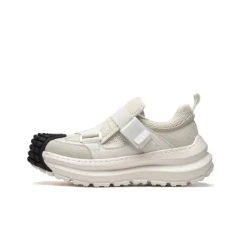 Anthony Miles Height Increasing Breathable Low Top Casual Shoes Men's Ecru