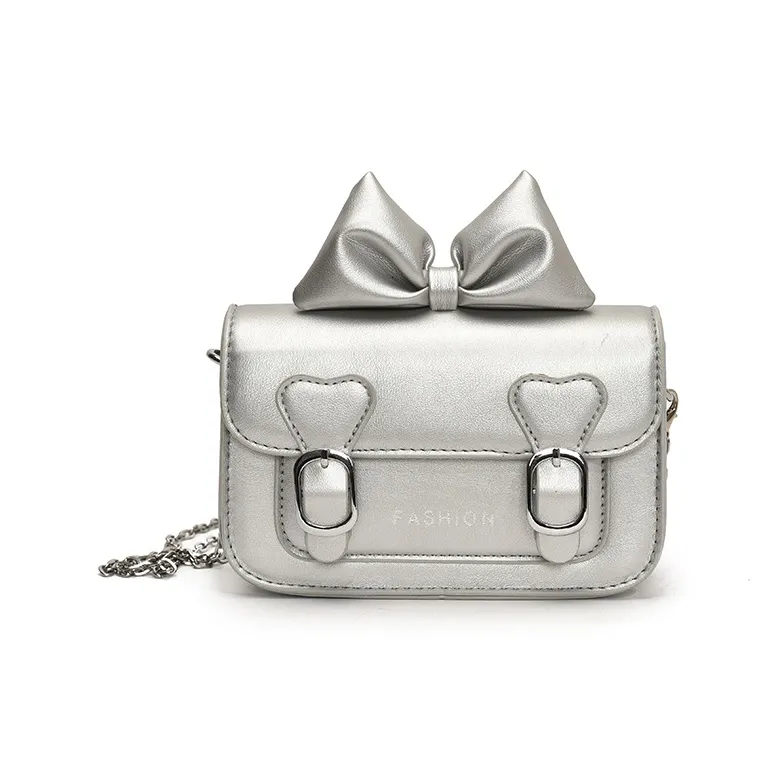 TOUTSEUL YOLO PU Crossbody Bag, Shoulder Bag Regular Women's Ivory/Silver/Black/Pink/Light Green-6