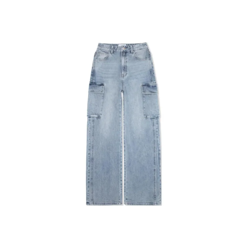 GUESS Jeans Women's Blue-0