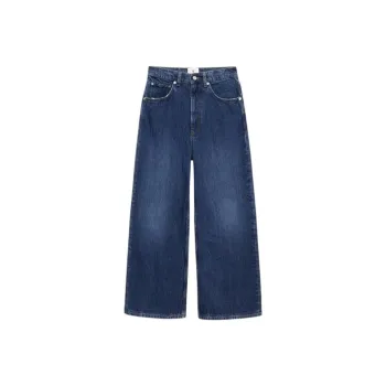 Anine Bing Jeans Women's Sky Blue
