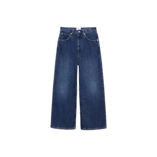 Anine Bing Jeans Women's Sky Blue