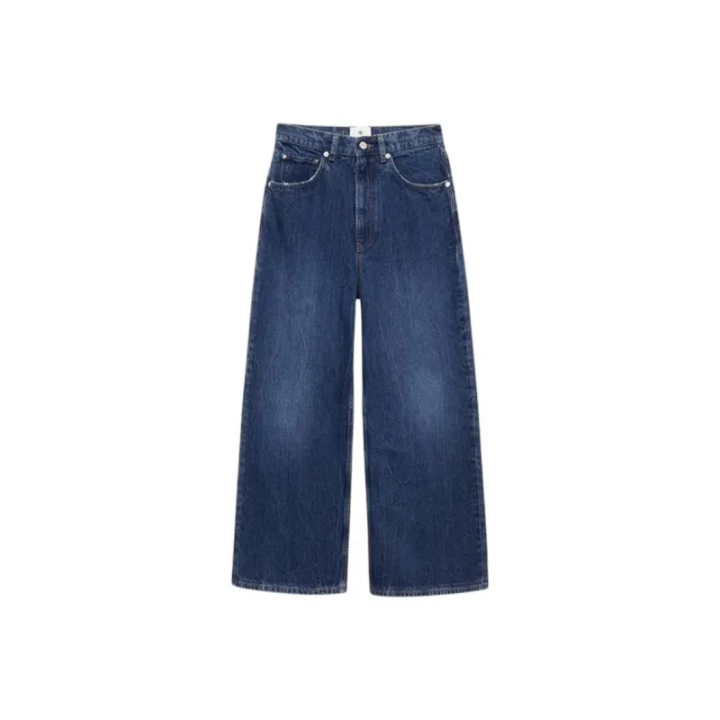 Anine Bing Jeans Women's Sky Blue-0