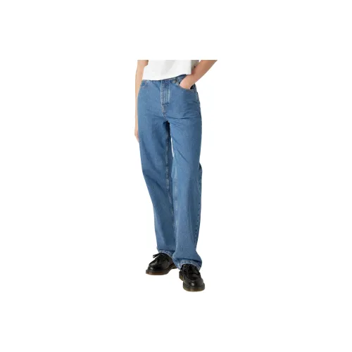 Dickies Jeans Women's Light Blue