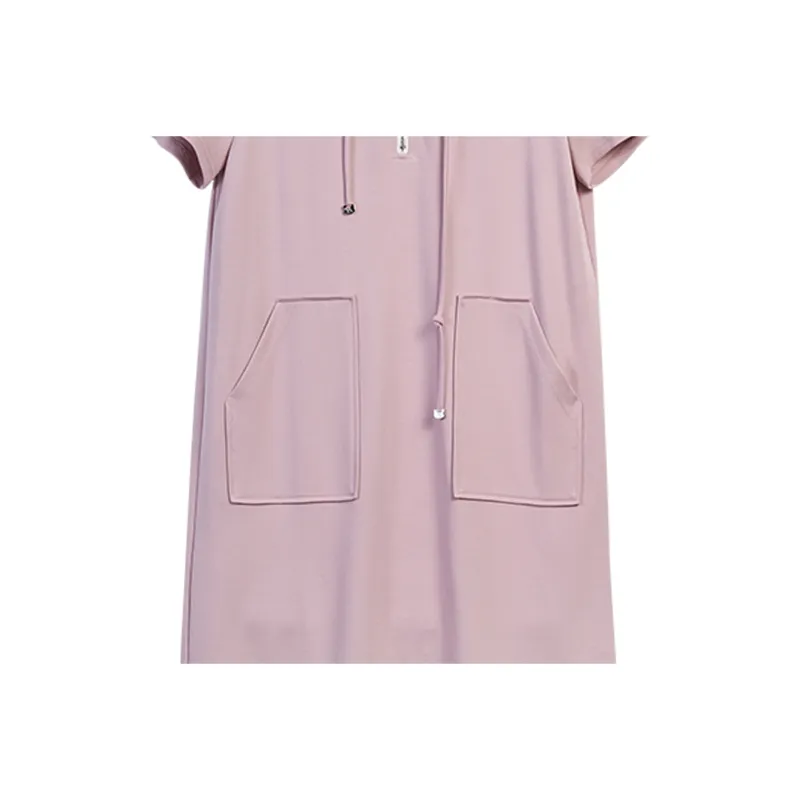 Chericom Short Sleeved Dress Women's Cherry Blossom Pink 88101-3