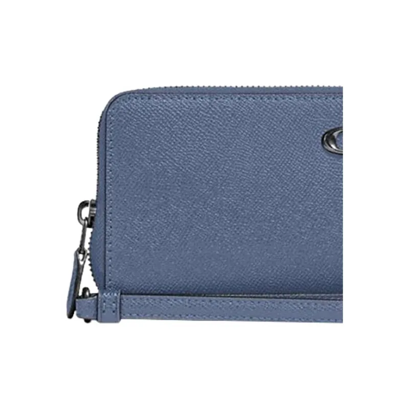 COACH Continental Wallet Wallets-4