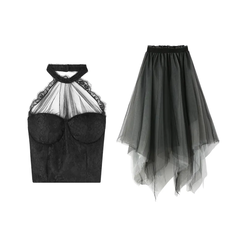 BIENKIMIIYE Casual Long Skirts Women's-6
