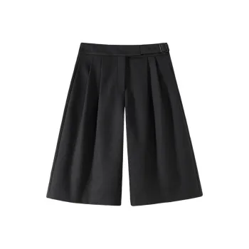 Hacikis Casual Shorts Women's Munich Black