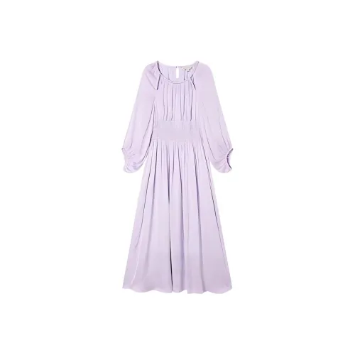 Goodland Long Sleeved Dresses Women's Lilac
