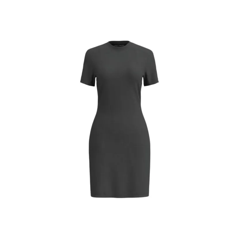 URBAN REVIVO Short Sleeved Dress Women's-0