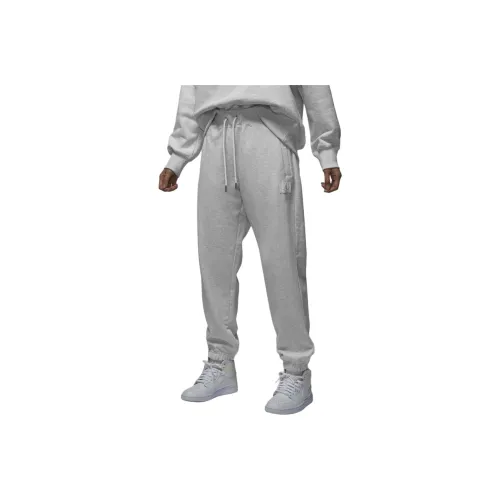 Jordan Flight Fleece FW24 Knitted Sports Pants Women's Birch Tree