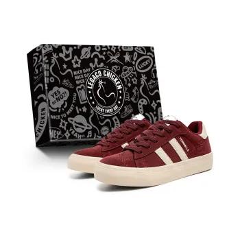 Legaco Chicken Low Top Skateboard Shoes Men's