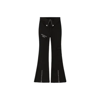 CHUU Jeans Women's Black