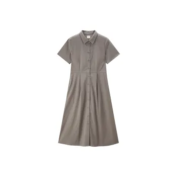 UNIQLO Short Sleeved Dress Women's