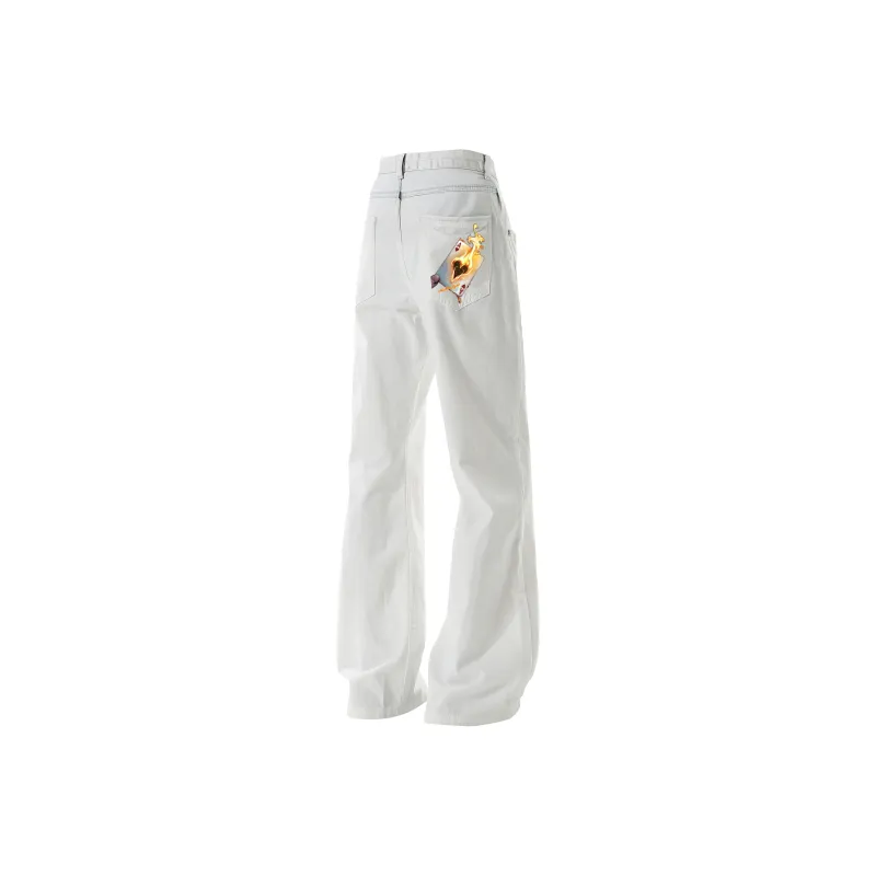 AMBER LIGHT Jeans Unisex-3