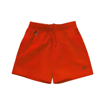 Nike Casual Shorts Women's Red