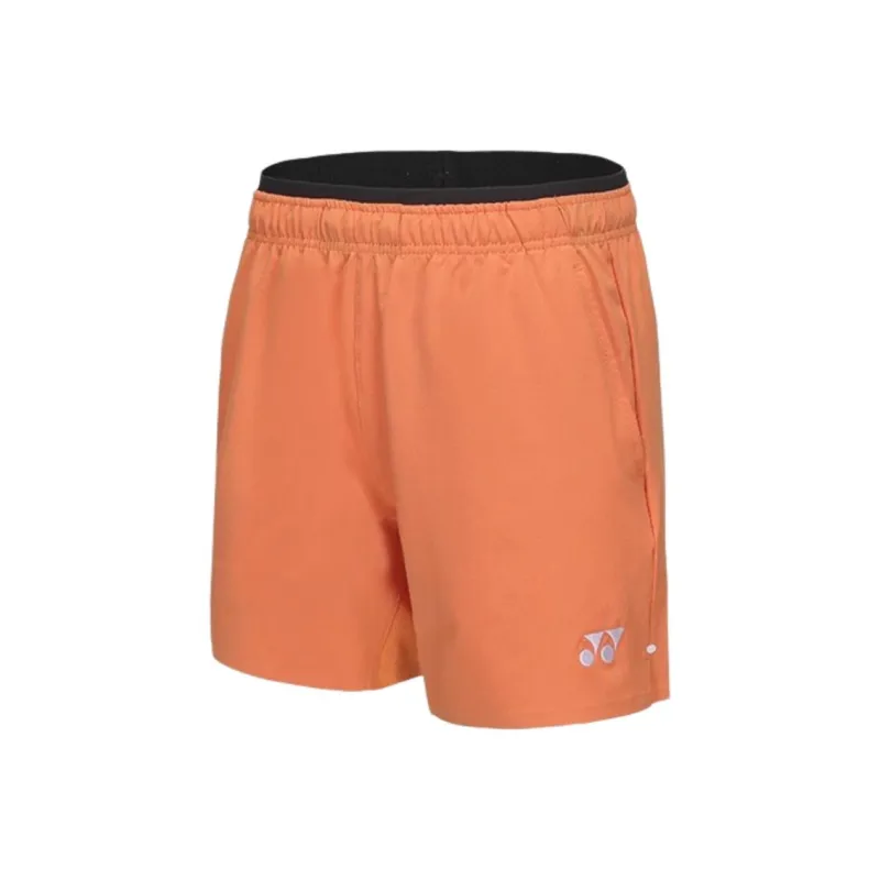 YONEX Competition Series Casual Shorts Women's Black/White-12