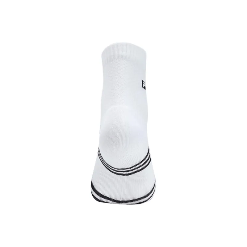 FILA Golf Series Mid Calf Socks Men's 1 Pack Jade White-1