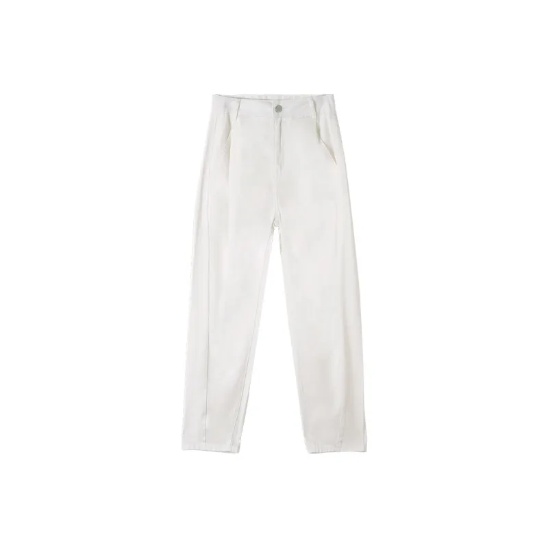 HIPPIEMISS Jeans Women's White-0