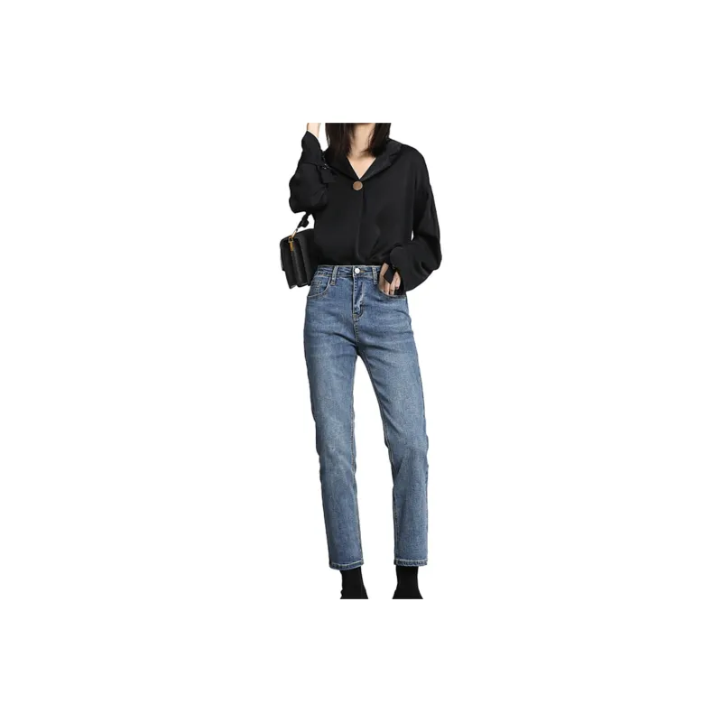 THEA Jeans Women's-4