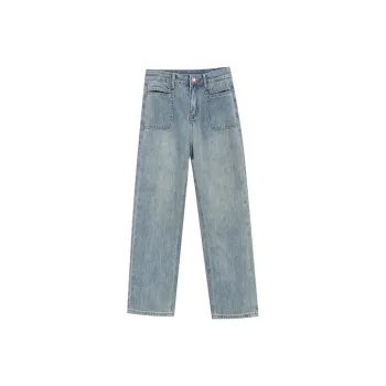 WOWI Jeans Women's Nostalgic Blue