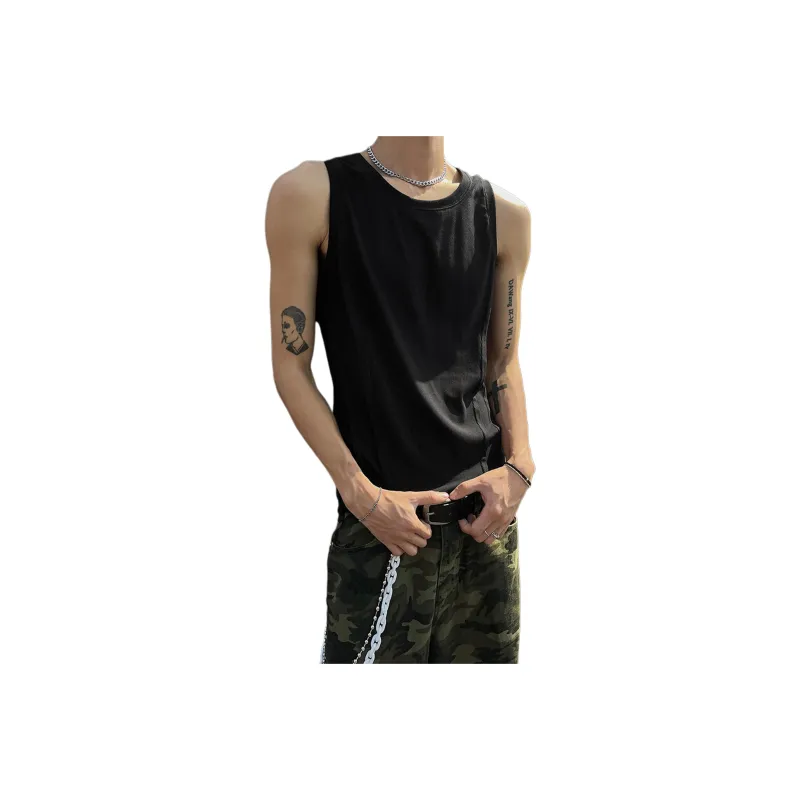 URBAN AUTHENTIC Tank Top Unisex-5