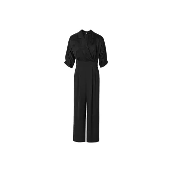 BADINA Jumpsuits Women's Black