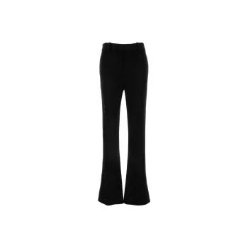 Bottega Veneta Tailored Flared Leg Trousers