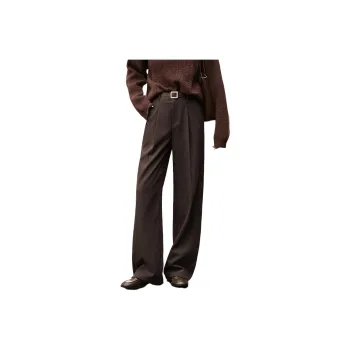 XWI Suit Trouser Women's Dark Coffee