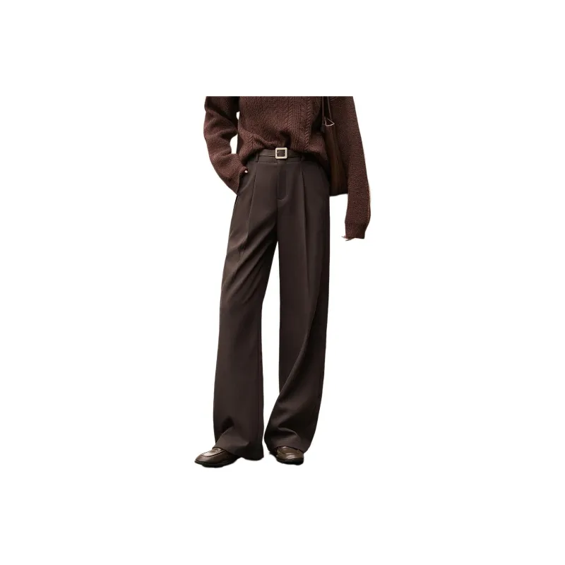 XWI Suit Trouser Women's Dark Coffee-0