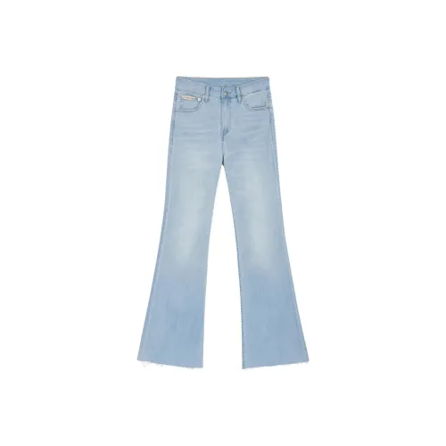 CALVIN KLEIN Jeans Women's Light Blue
