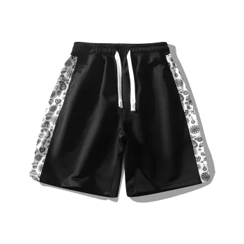 WJBS Casual Shorts Unisex