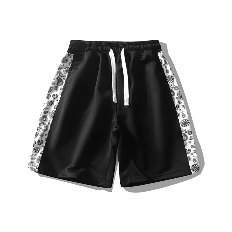 WJBS Casual Shorts Unisex-0