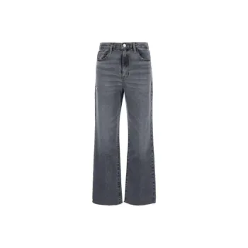FRAME Le Jane High-Waist Jeans